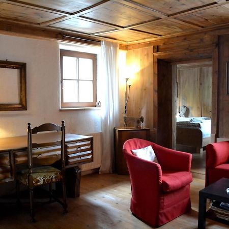 Urige Ferienwohnung Steiger- Alloggio Unico Steiger Брессаноне Экстерьер фото