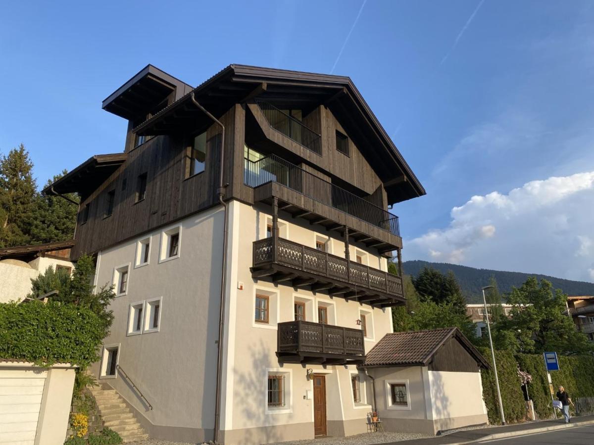Urige Ferienwohnung Steiger- Alloggio Unico Steiger Брессаноне Экстерьер фото