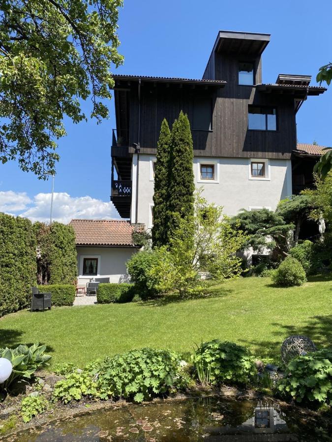 Urige Ferienwohnung Steiger- Alloggio Unico Steiger Брессаноне Экстерьер фото