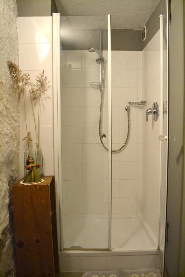 Urige Ferienwohnung Steiger- Alloggio Unico Steiger Брессаноне Экстерьер фото