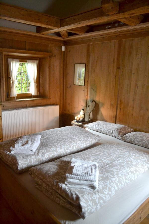 Urige Ferienwohnung Steiger- Alloggio Unico Steiger Брессаноне Экстерьер фото